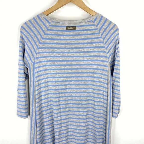 Matilda Jane Dress Her Majesty Stripe - Picture 6 of 6